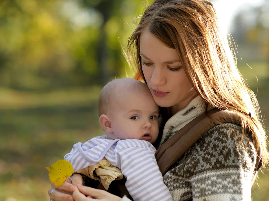 babywearing 11