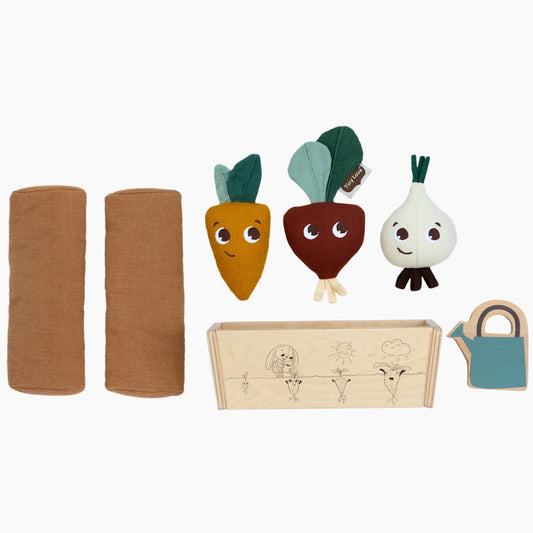 Tiny Love Veggie Garden Toy - Garden of Adventure Collection